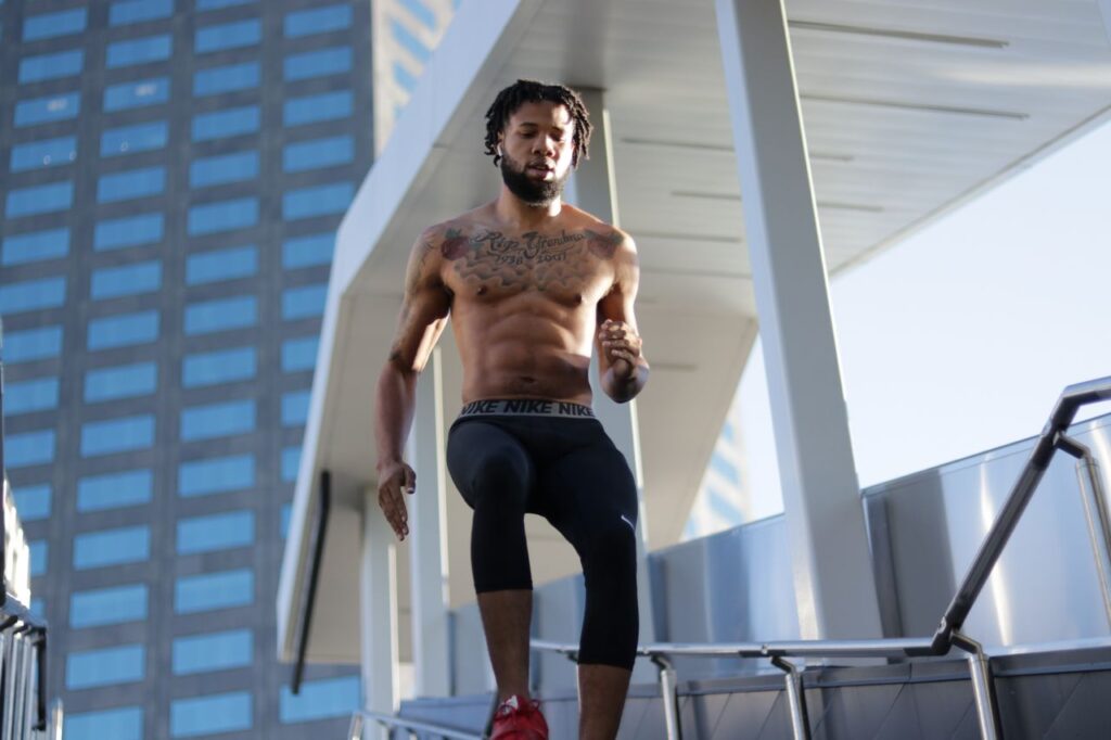 10 Manieren om 10 Minuten aan Fitnessoefeningen te doen – Deel 2