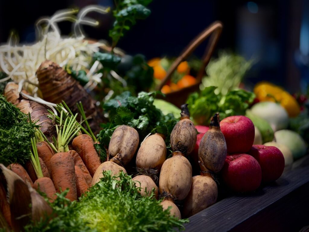 Een Raw-Food dieet is Goed voor je Gezondheid