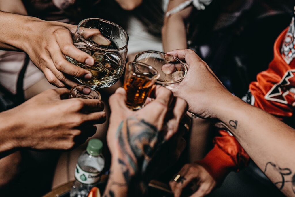 20 Tekenen dat je Misschien een Drankprobleem hebt