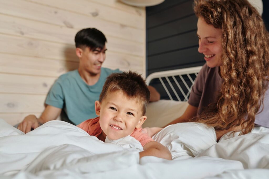 Gezonde Bedtijdroutines Voor een Gelukkig Kind
