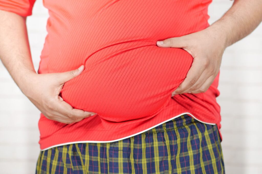 Een Blik op Obesitas